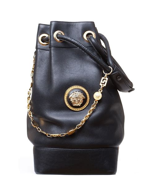 gianni versace medusa bag|versace medusa tote bag.